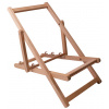 DreamRoots Detské skladacie lehátko - rám DRL01KIDS - 95 x 46,5 cm
