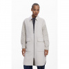 Dámský fashion kabát DESIGUAL 25WWEW59 1008 COAT JINU 1008 WHITE velikost S