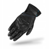 SHIMA HERO MEN WP BLACK nepremokavé pánske motocyklové rukavice XXL