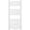 Mexen Ares kúpeľňový radiátor 900 x 400 mm, 312 W, Biela - W102-0900-400-00-20