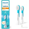 Philips Sonicare For Kids Mini náhradné hlavice, detské (3+), (HX6032/90), Soft, 1x2 ks Philips Consumer Lifestyle BV