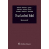 Exekuční řád - Stanislav Molák, Jan Krejsta, Vojtěch Jaroš