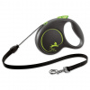 flexi Black Design M lanko 5m zelená do 20kg