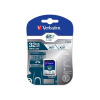 Verbatim pamäťová karta Secure Digital Card Pro U3, 32GB, SDHC, 47021, UHS-I U3 (Class 10), V30