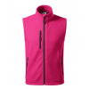 MALFINI EXIT 525 / Unisex fleece vesta - purpurová M