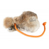 Firedog Dummyball veľký 300 g celokožušinový