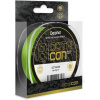 Spletaná Šnúra Delphin OctaCON Fluo Zelená 0,14mm 9,0kg 135m