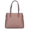 David Jones CM6551 sivá dámska kabelka