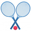 Sedco soft tenis sada