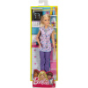 Bábika Barbie DVF50/DVF57 25 cm
