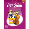 Guest Spot: Big Film Hits Playalong For Violin + Audio Online