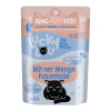 LUCKY LOU Lifestage pre Mačky Adult - Hydina a Bažant - 300 g