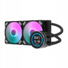 Vodné chladenie procesora DarkFlash DN-D240 BLACK