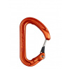 Karabína Petzl Ange S - orange