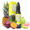 Guava, Passionfruit, Pineapple - SnV Riot Punx 10/60ml