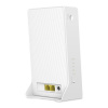 TP-LINK N300 Wi-Fi 4G LTE Router, Build-In 150Mbps 4G LTE Modem SPEED: 300 Mbps at 2.4 GHz, 4G Cat4 150/50 Mbps SPEC: Internal MB112-4G