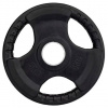 Rubber olympijský kotúč hmotnosť 20 kg - 20 kg
