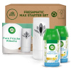 Air Wick Freshmatic Max Pure Cotton Starter Sada, 2 x 250 ml