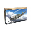 Plastový model lietadlo EDUARD 82164 - Bf 109G-10 Erla 1/48