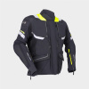 Moto bunda RICHA ARMADA GORE-TEX PRE fluo žltá - Veľkosti XXL