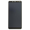 LCD Nokia 3.1 Plus dotyková deska Black černá
