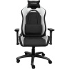TRUST GXT714W RUYA ECO GAMING CHAIR Bílá 25065