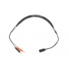 LRP Electronic Nabíjecí kabel 50cm z G4 na Futaba,Sanwa,Graupner,JR RX/TX konektor