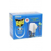 Raid elektr.odpar. proti komárom+tek.náplň 30nocí,21ml