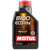 Olej motorový Motul 5W-20 8100 ECO-LITE, 1L