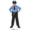Kostým policajta - vek 3 - 4 roky - 95 - 115 cm