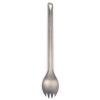 LIFEVENTURE Titanium Long Handled Spork