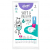 Bella Baby Happy Bella Baby Happy Plienky Soft&Delicate 6 Junior Extra pre deti 15+ kg 1 ks