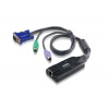 ATEN KA7520-AX KVM kábel Viacfarebný (KA7520-AX)
