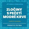 Audiokniha: Jiří Adam z Dobronína - Zločiny s pečetí modré krve