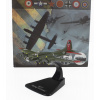 Edicola Boeing B17 Flying Fortess Bombardiere Lietadlo 1938 - Usaf - United States Army Air Force 1:144 Vojenská zelená