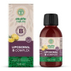 EKOLIFE NATURA Liposomal B Complex 150 ml (Lipozomálny B-complex)