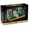 LEGO 10359 Záhrada s fontánou, Novinka