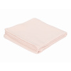 Little Dutch Viacúčelová Osuška 120x120 cm Pure Soft Pink *Totálny výpredaj