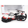 Mondomotors Porsche 911 991 Gt3 Cup N 911 Coupe 2019 1:14 Biela červená sivá