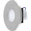 EVN LR01840 LR01840 LED vstavané nástenné svietidlo LED pevne zabudované LED osvetlenie 1.8 W nerezová oceľ; LR01840