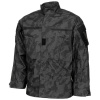 MFH blúza US ACU rip-stop NIGHT CAMO veľ.XL
