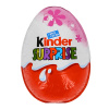 Kinder Surprise dievčatá