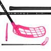 Salming Q-series Carbon Pro 2.0 Quest1 29 Black/Silver florbalka + zľava 400,- na príslušenstvo - 96 (107) cm, Pravá ruka dole