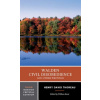 Walden / Civil Disobedience / and Other Writings (Henry David Thoreau)(Brožovaná)