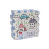Wiky Puzzle penové mesto 8 ks