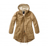 Brandit Marsh lake parka dámska zimná bunda s kapucňou, khaki - 3XL