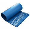 Podložka na cvičenie Lifefit Yoga Mat Exkluzív plus modrá (4891223119282)