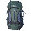 Turistický batoh Kubisport podľa popisu 41-60 l, zelený