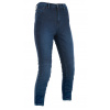 PRODLOUŽENÉ kalhoty ORIGINAL APPROVED JEGGINGS AA, OXFORD, dámské (legíny s Kevlar® podšívkou, modré indigo, vel. 18) M111-92-1830