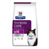 Hill's Fel. PD Y/D Thyroid Care Dry 1,5kg